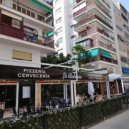 Cullera Mar Apartment Exterior foto