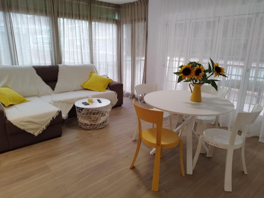 Cullera Mar Apartment Exterior foto