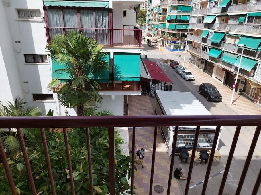 Cullera Mar Apartment Exterior foto
