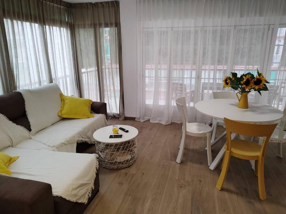 Cullera Mar Apartment Exterior foto