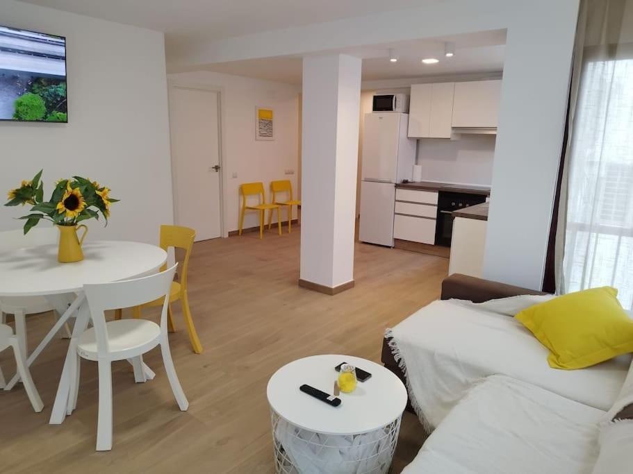 Cullera Mar Apartment Exterior foto