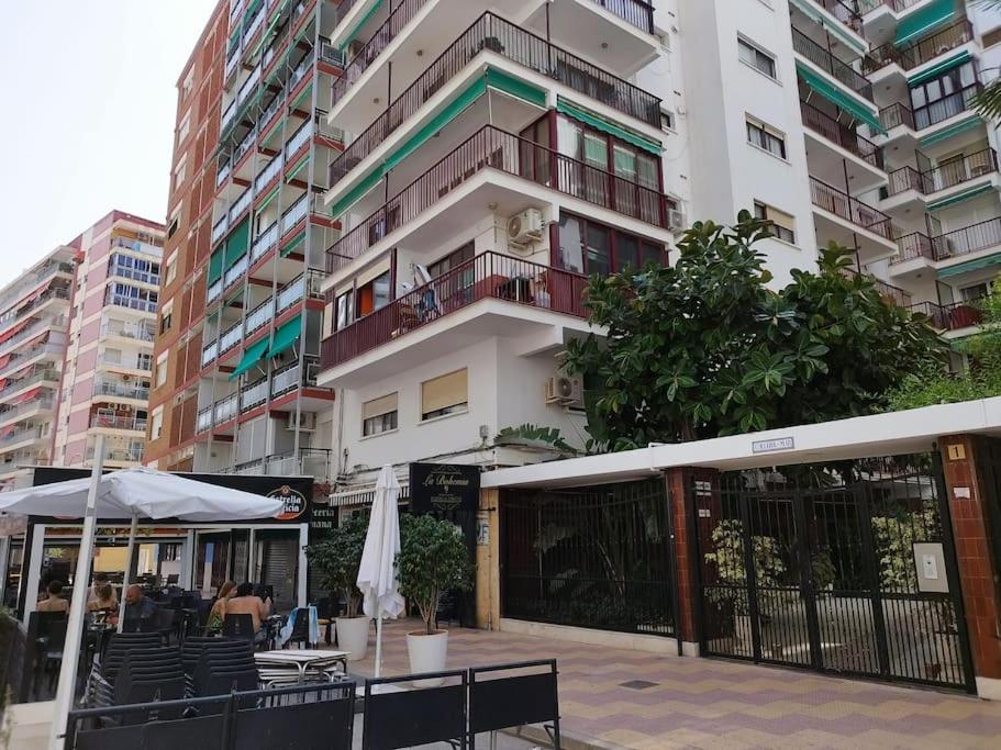 Cullera Mar Apartment Exterior foto