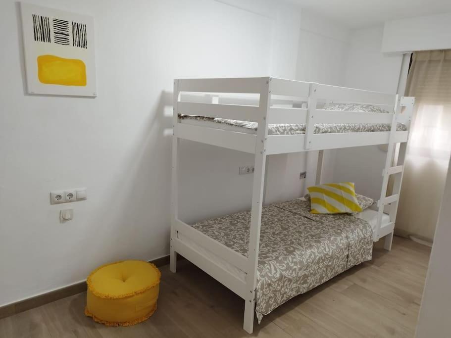 Cullera Mar Apartment Exterior foto