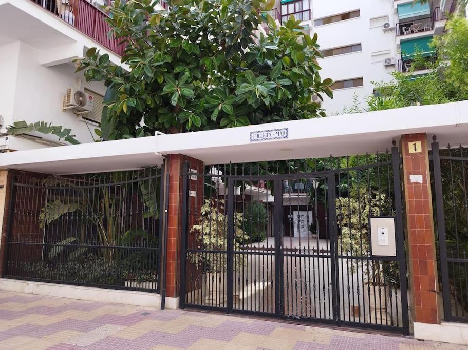 Cullera Mar Apartment Exterior foto